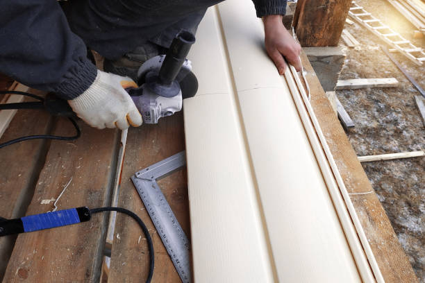 Best Custom Trim and Detailing for Siding  in Rockwood, MI